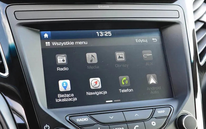 Hyundai i40 cena 69900 przebieg: 130000, rok produkcji 2018 z Czerniejewo małe 497